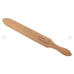  Ξύλινη σπάτουλα για κρέπες